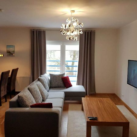 Superior Apartment Near The City Center 타르투 외부 사진