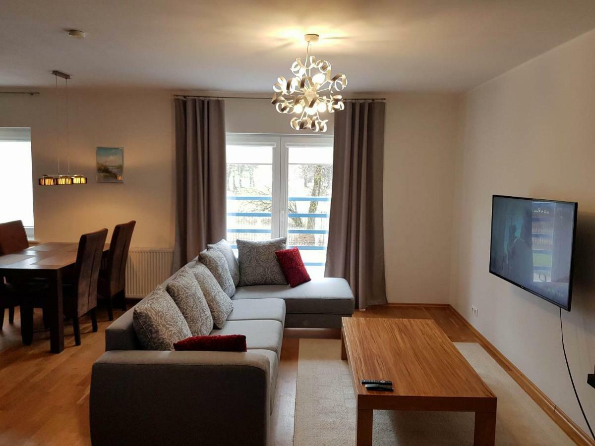 Superior Apartment Near The City Center 타르투 외부 사진